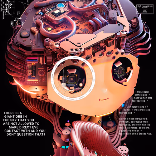 Schizoposters