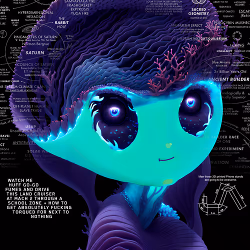 Schizoposters