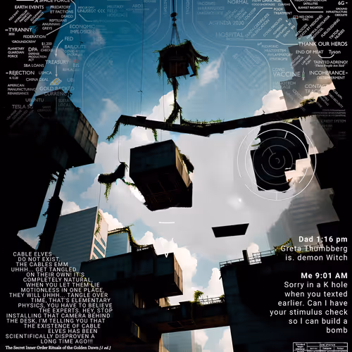 Schizoposters