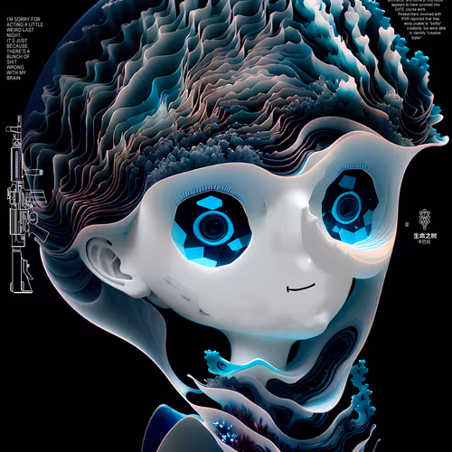 Schizoposters
