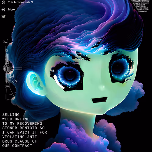 Schizoposters