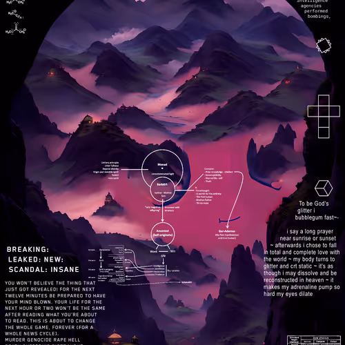 Schizoposters