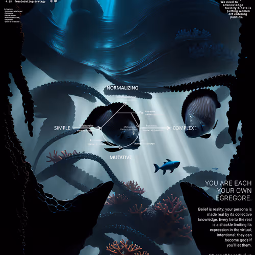 Schizoposters