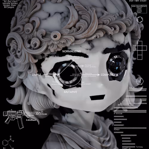 Schizoposters