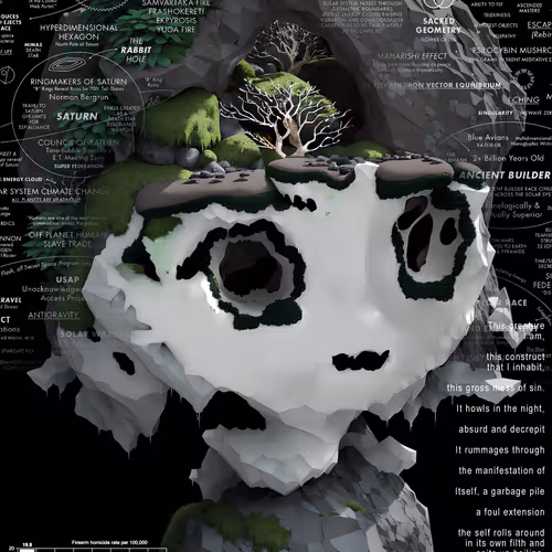 Schizoposters