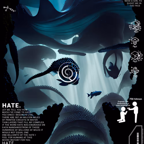 Schizoposters