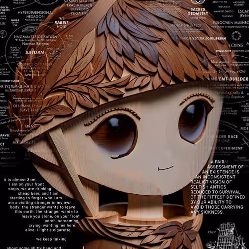 Schizoposters