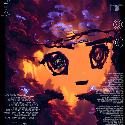 Schizoposters