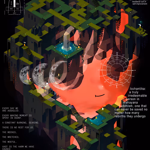 Schizoposters