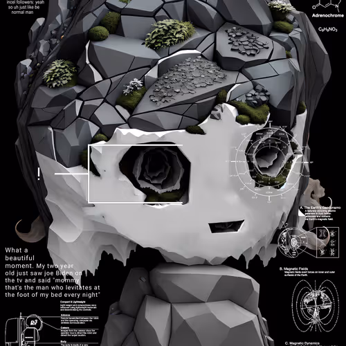 Schizoposters