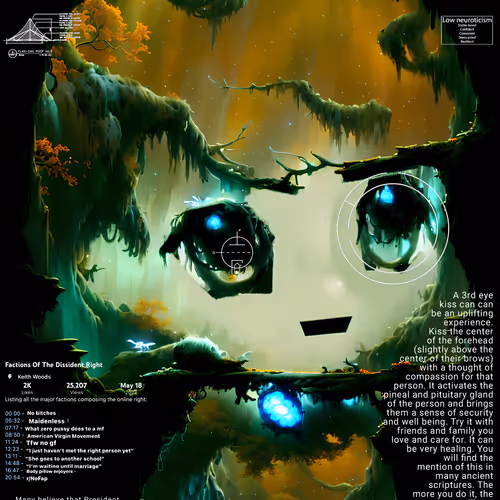 Schizoposters