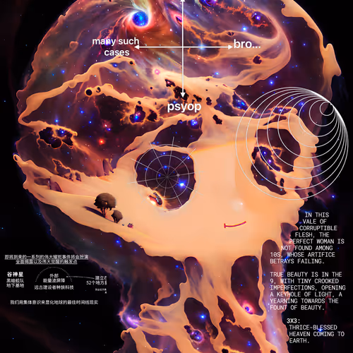 Schizoposters