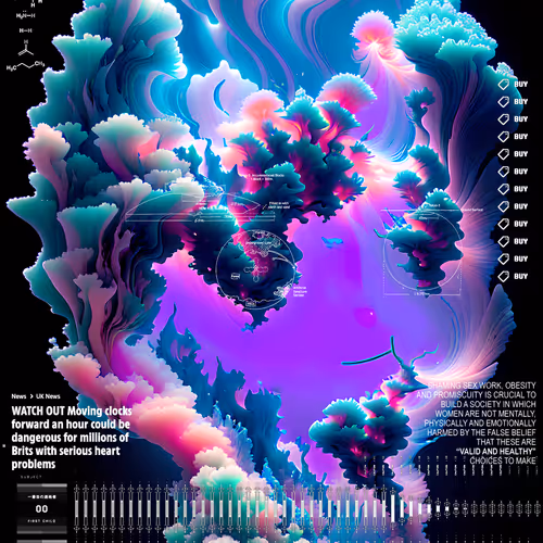 Schizoposters