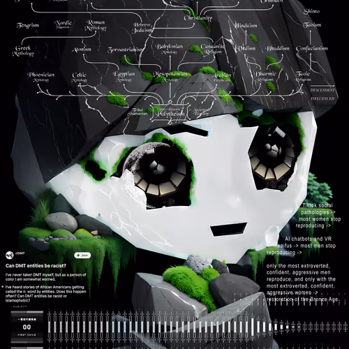 Schizoposters