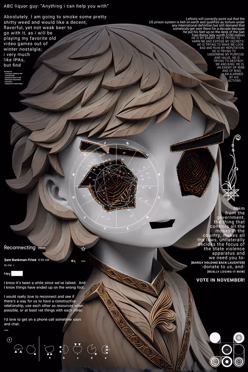 SchizoPoster #5509