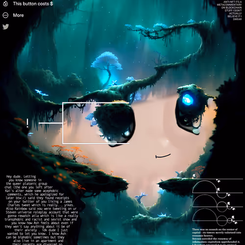 Schizoposters
