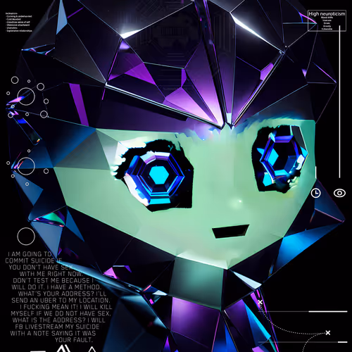 Schizoposters