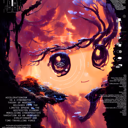 Schizoposters