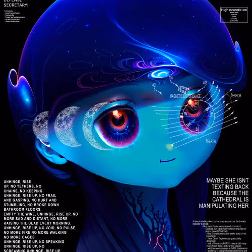 Schizoposters