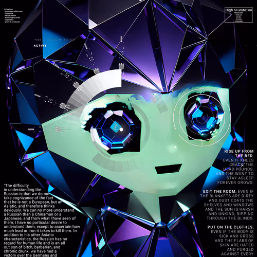 Schizoposters