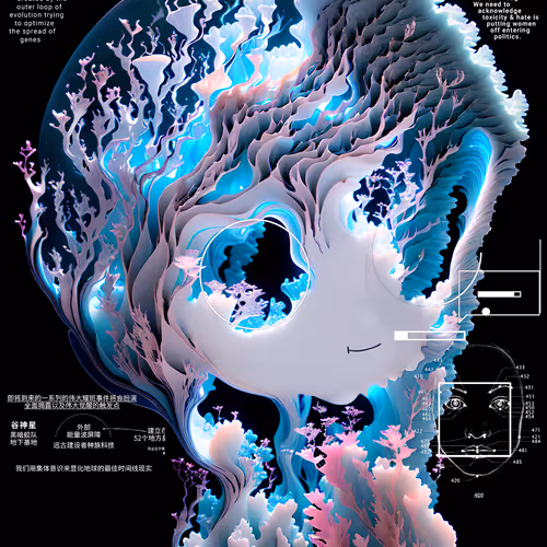 Schizoposters