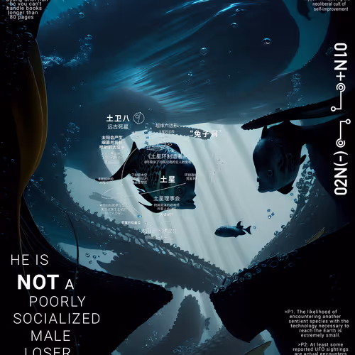 Schizoposters