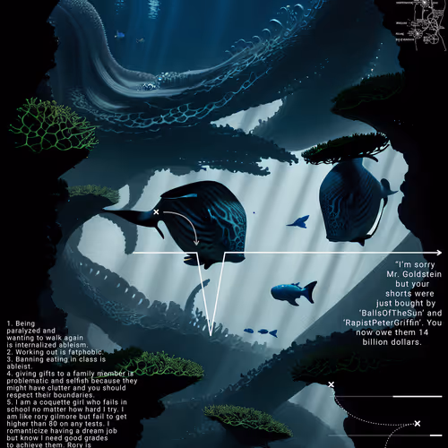 Schizoposters