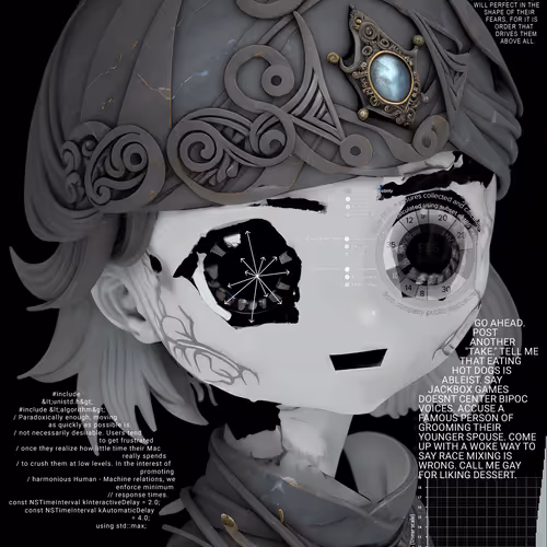 Schizoposters