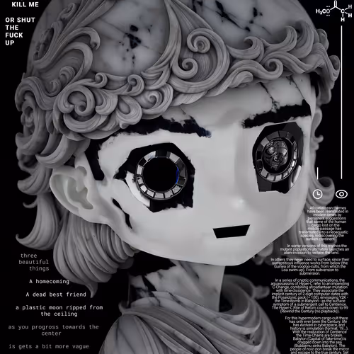 Schizoposters