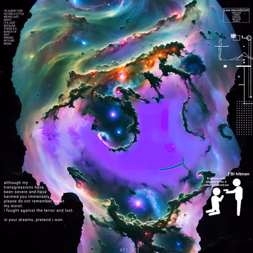 Schizoposters