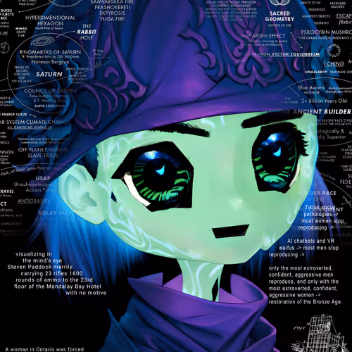 Schizoposters
