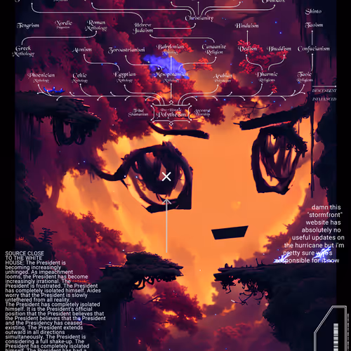 Schizoposters