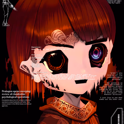 Schizoposters