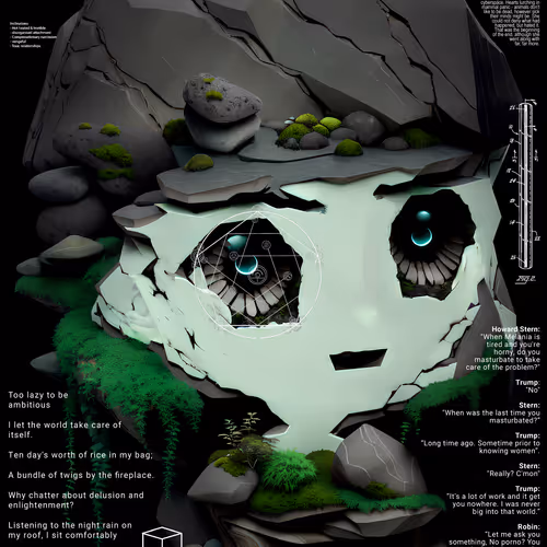 Schizoposters