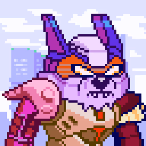 Vinu Pixels