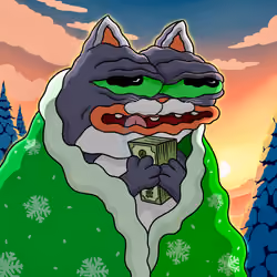 Cozy Pepecat