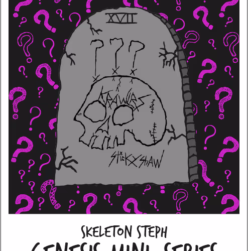 Skeleton Steph Genesis