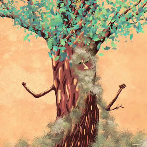 Twisted Trees 1