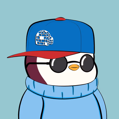 Pudgypenguins