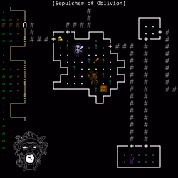 Sepulcher of Oblivion 