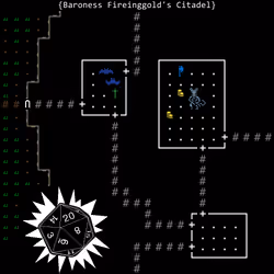 Baroness Fireinggold's Citadel 