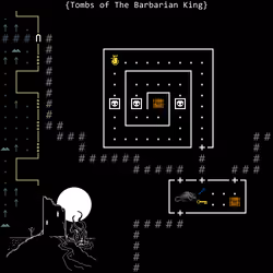 Tombs of The Barbarian King 