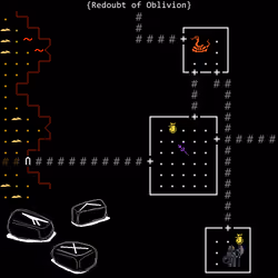 Redoubt of Oblivion 