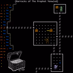 Barracks of The Prophet Yenwind 