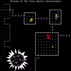 Estate of The Fiery Mystic Starenelder 