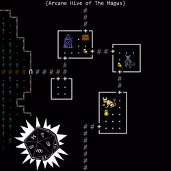 Arcane Hive of The Magus 