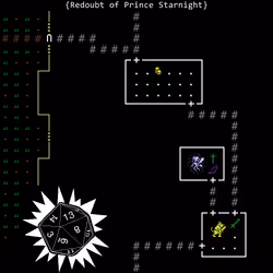Redoubt of Prince Starnight 