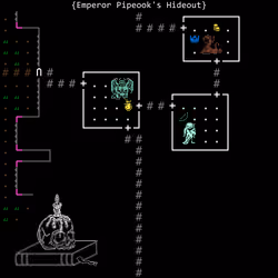 Emperor Pipeook's Hideout 