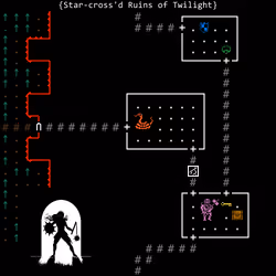 Star-cross'd Ruins of Twilight 