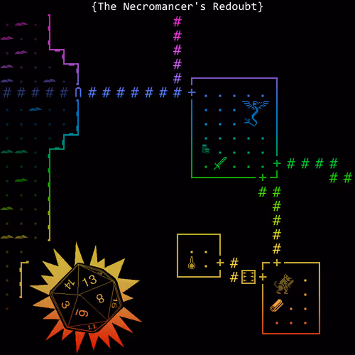 The Necromancer's Redoubt 